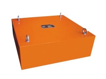 懸掛式方形電磁除鐵器